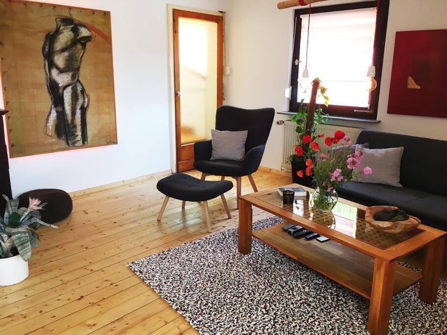 Ferienwohnung Hyggelig - Goettingen Harz Duderstadt Gleichen Esterno foto