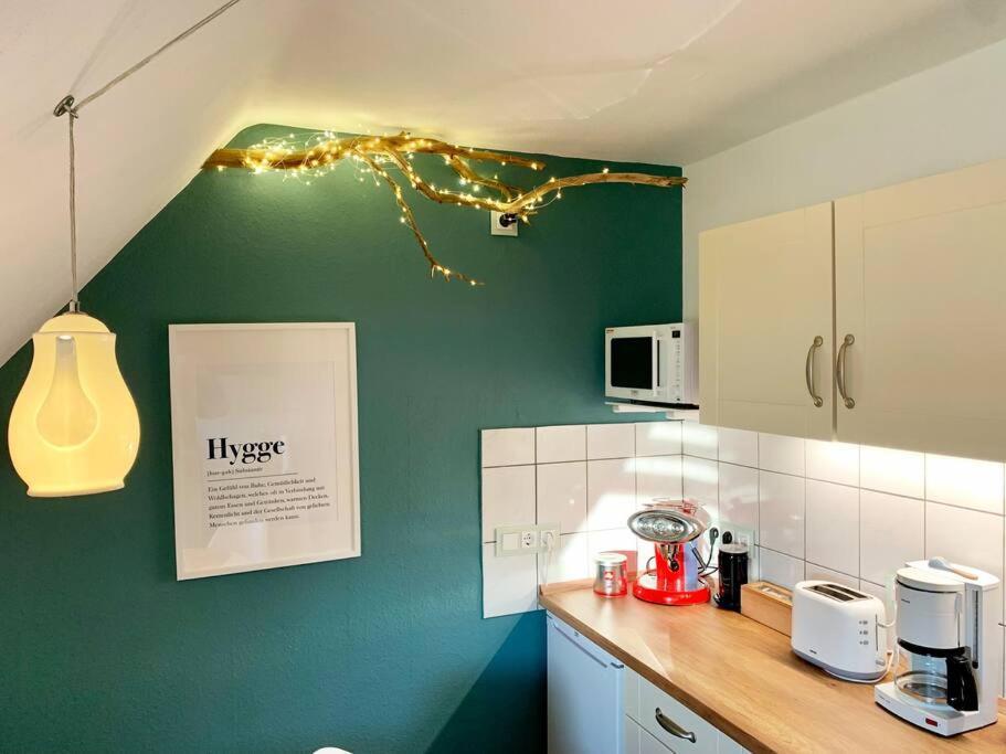 Ferienwohnung Hyggelig - Goettingen Harz Duderstadt Gleichen Esterno foto
