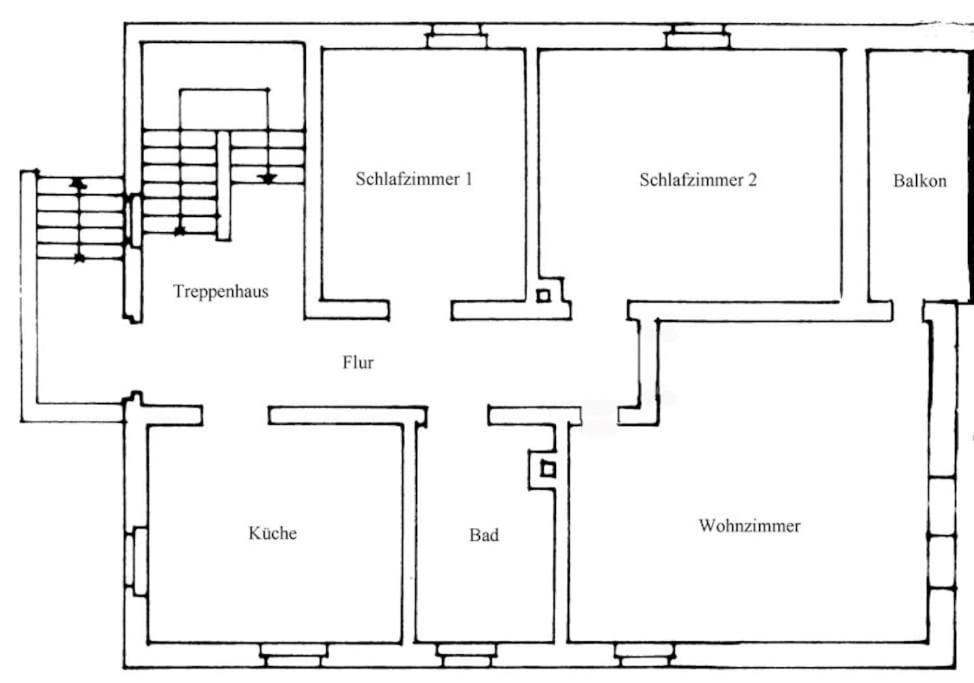 Ferienwohnung Hyggelig - Goettingen Harz Duderstadt Gleichen Esterno foto