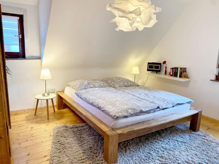 Ferienwohnung Hyggelig - Goettingen Harz Duderstadt Gleichen Esterno foto