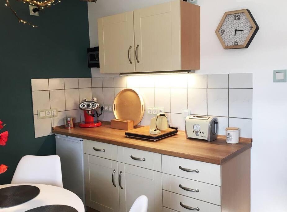 Ferienwohnung Hyggelig - Goettingen Harz Duderstadt Gleichen Esterno foto
