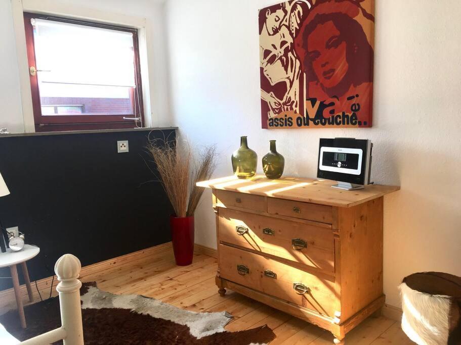 Ferienwohnung Hyggelig - Goettingen Harz Duderstadt Gleichen Esterno foto
