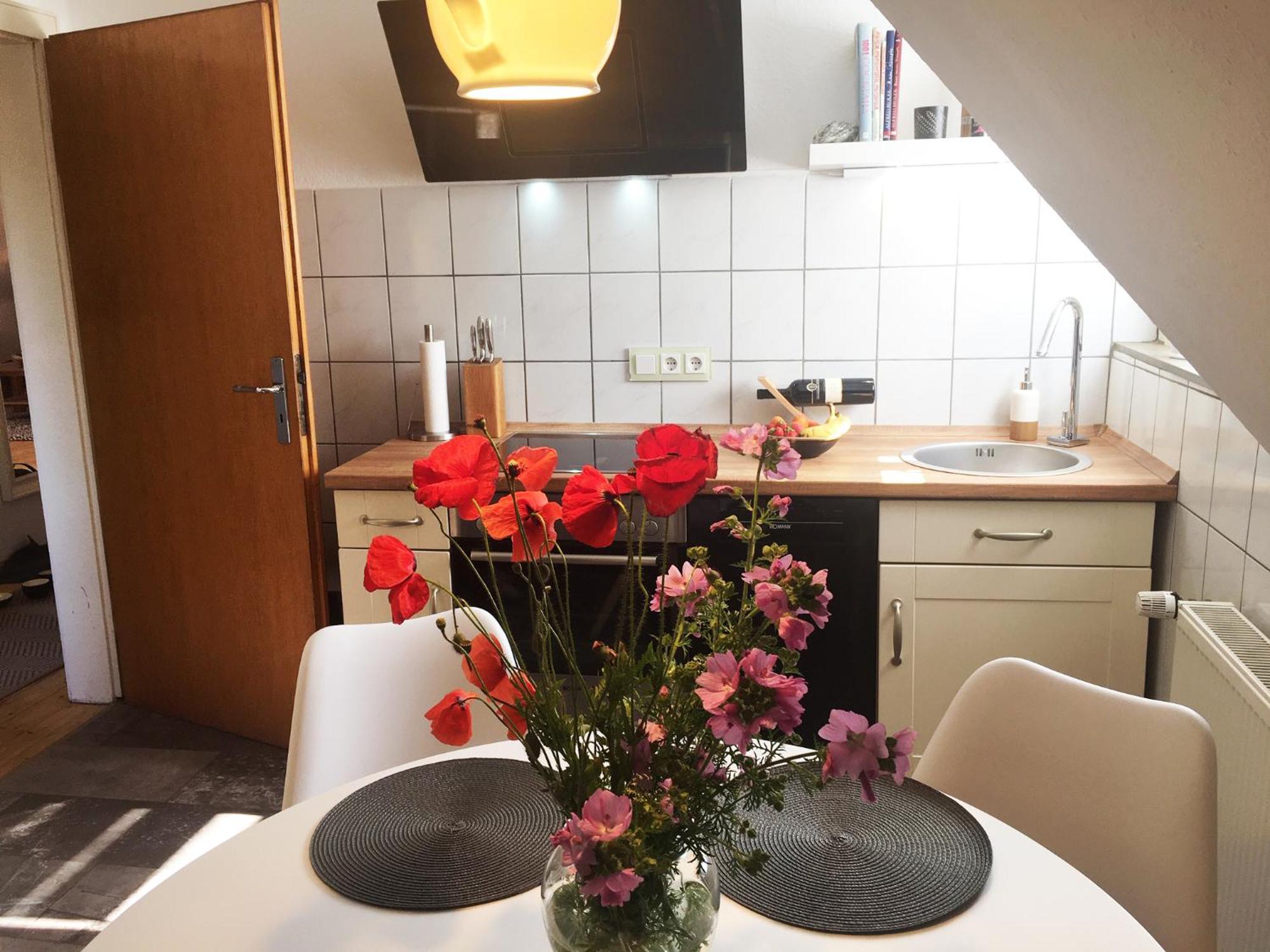Ferienwohnung Hyggelig - Goettingen Harz Duderstadt Gleichen Esterno foto