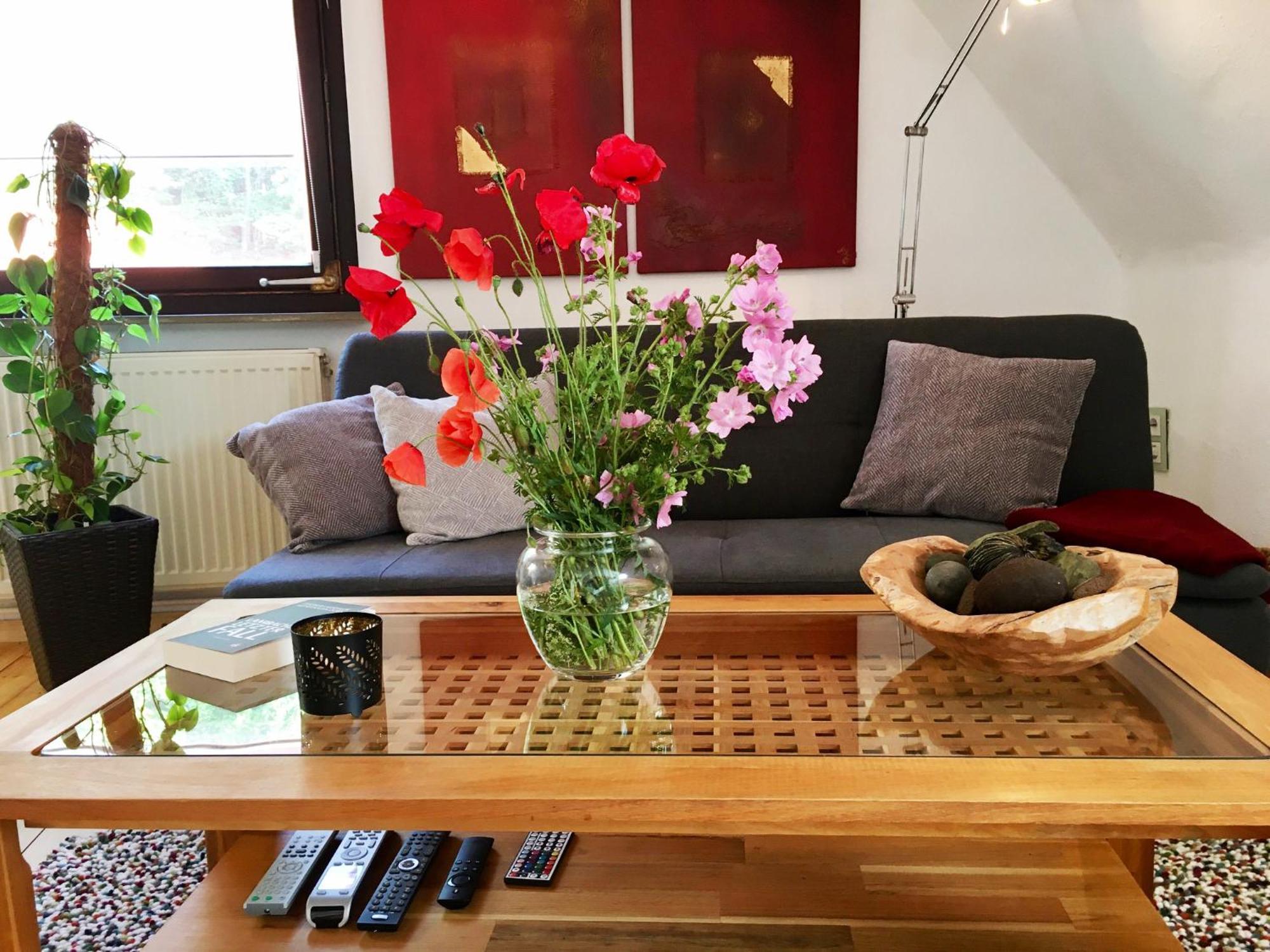 Ferienwohnung Hyggelig - Goettingen Harz Duderstadt Gleichen Esterno foto