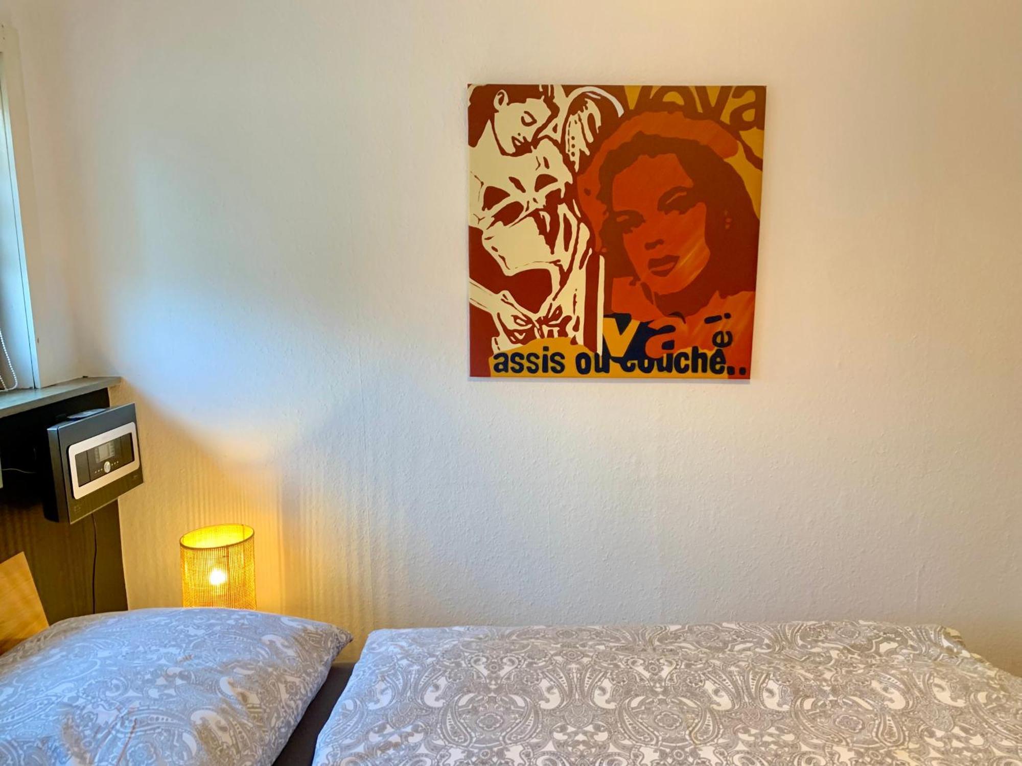 Ferienwohnung Hyggelig - Goettingen Harz Duderstadt Gleichen Esterno foto
