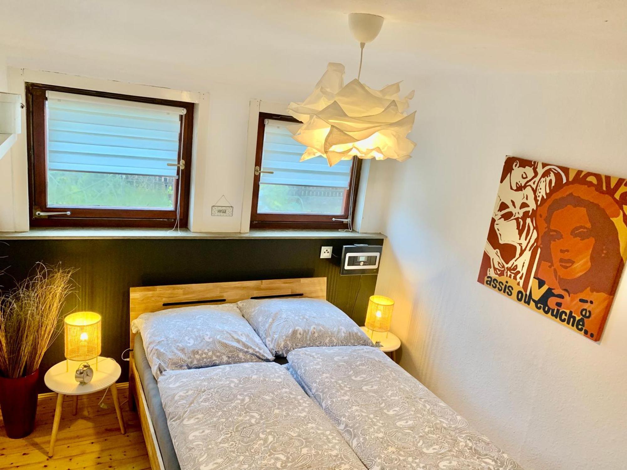Ferienwohnung Hyggelig - Goettingen Harz Duderstadt Gleichen Esterno foto